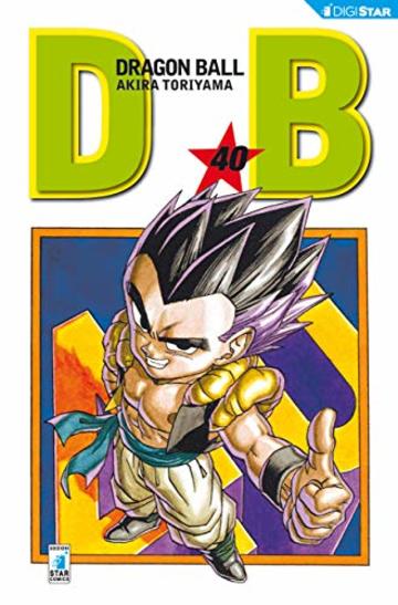 Dragon Ball 40: Digital Edition (Dragon Ball Evergreen Edition)
